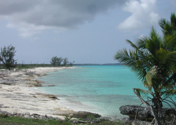 Берега  острова Сан-Сальвадор, Багамские острова. Фото 4 – фотографии Багамских островов