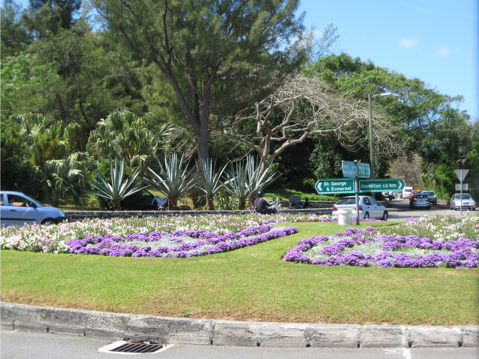 Гамильтон (Hamilton), Бермуды. Фото 41 – фотографии Бермудских островов