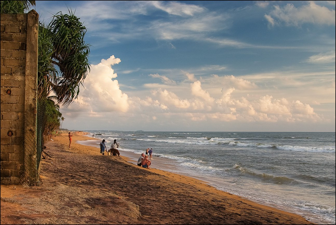 Калутара, Шри-Ланка, фото № 51196 – фотографии Шри-Ланки