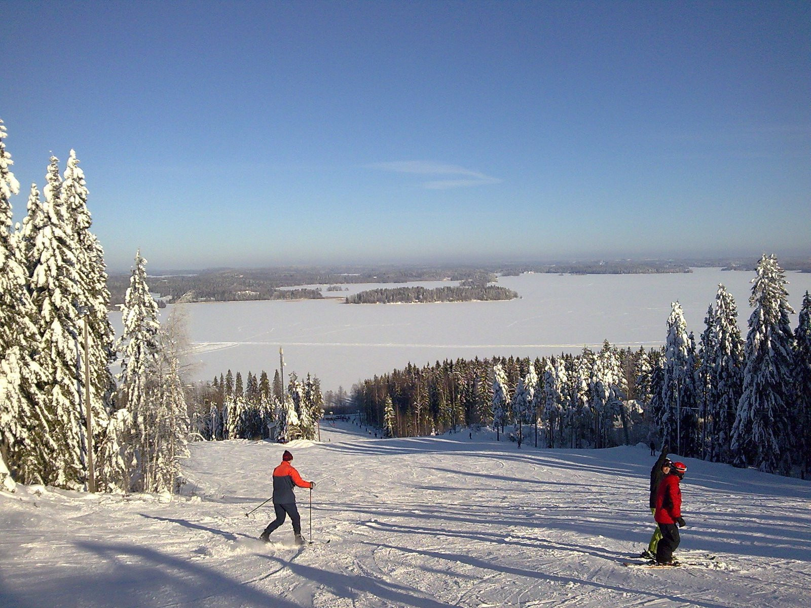 Мессиля, Финляндия, фото № 74695 – фотографии Финляндии