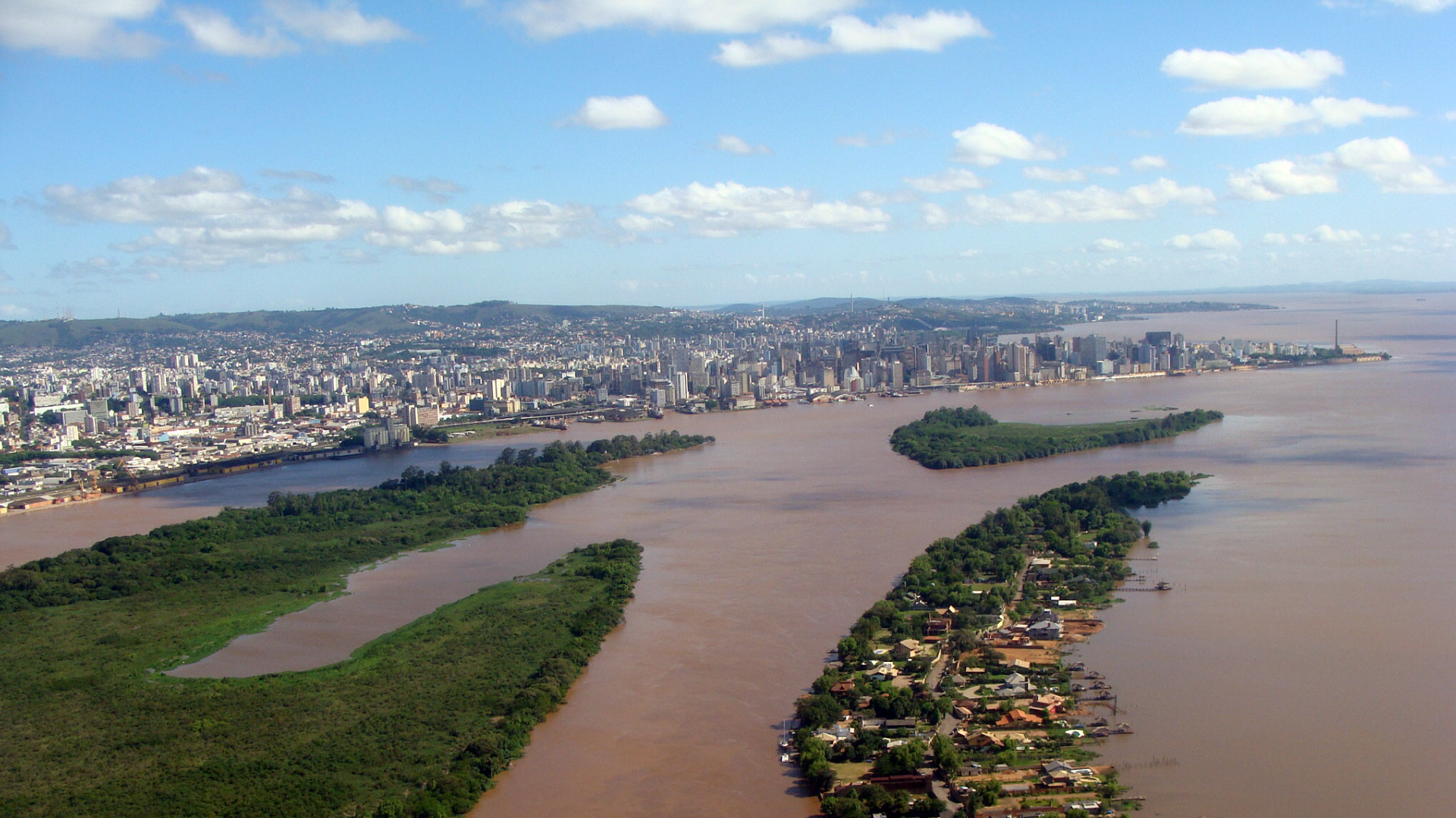 Порту-Алегри – фотографии Бразилии