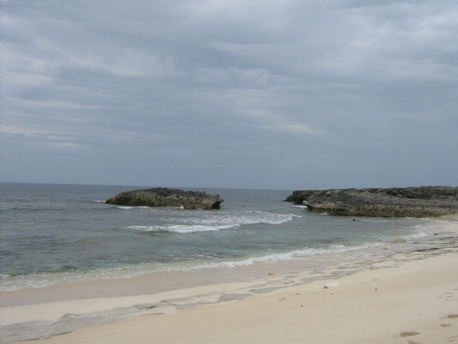 Пляж на острове Эльютера, Багамские острова. Фото 45 – фотографии Багамских островов