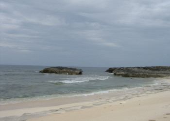 Пляж на острове Эльютера, Багамские острова. Фото 45 – фотографии Багамских островов