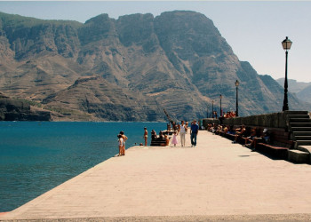 Пуэрто-де-лас-Ниевес, Гран-Канария остров, Канарские острова, фото № 31240 – фотографии Канарских островов