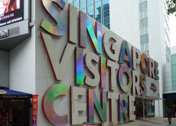 Орчард Роуд – фотографии Сингапура