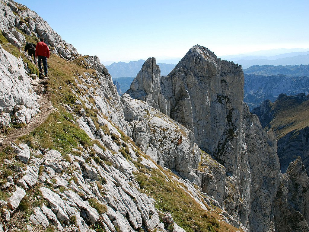 Горы в Дурмитор, Черногория. Фото 110 – фотографии Черногории