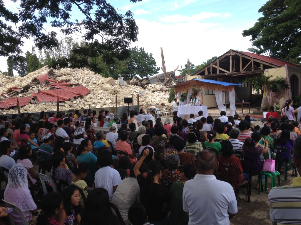 Последствия тайфуна "Хайян" на Филиппинах. Фото 15 – фотографии Филиппин