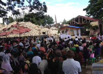 Последствия тайфуна "Хайян" на Филиппинах. Фото 15 – фотографии Филиппин