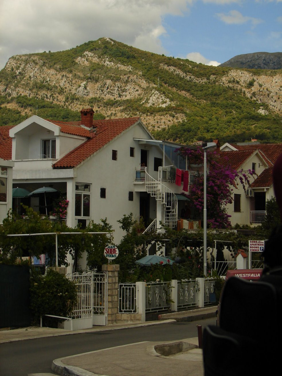 Дома в Будва, Черногория. Фото 7 – фотографии Черногории