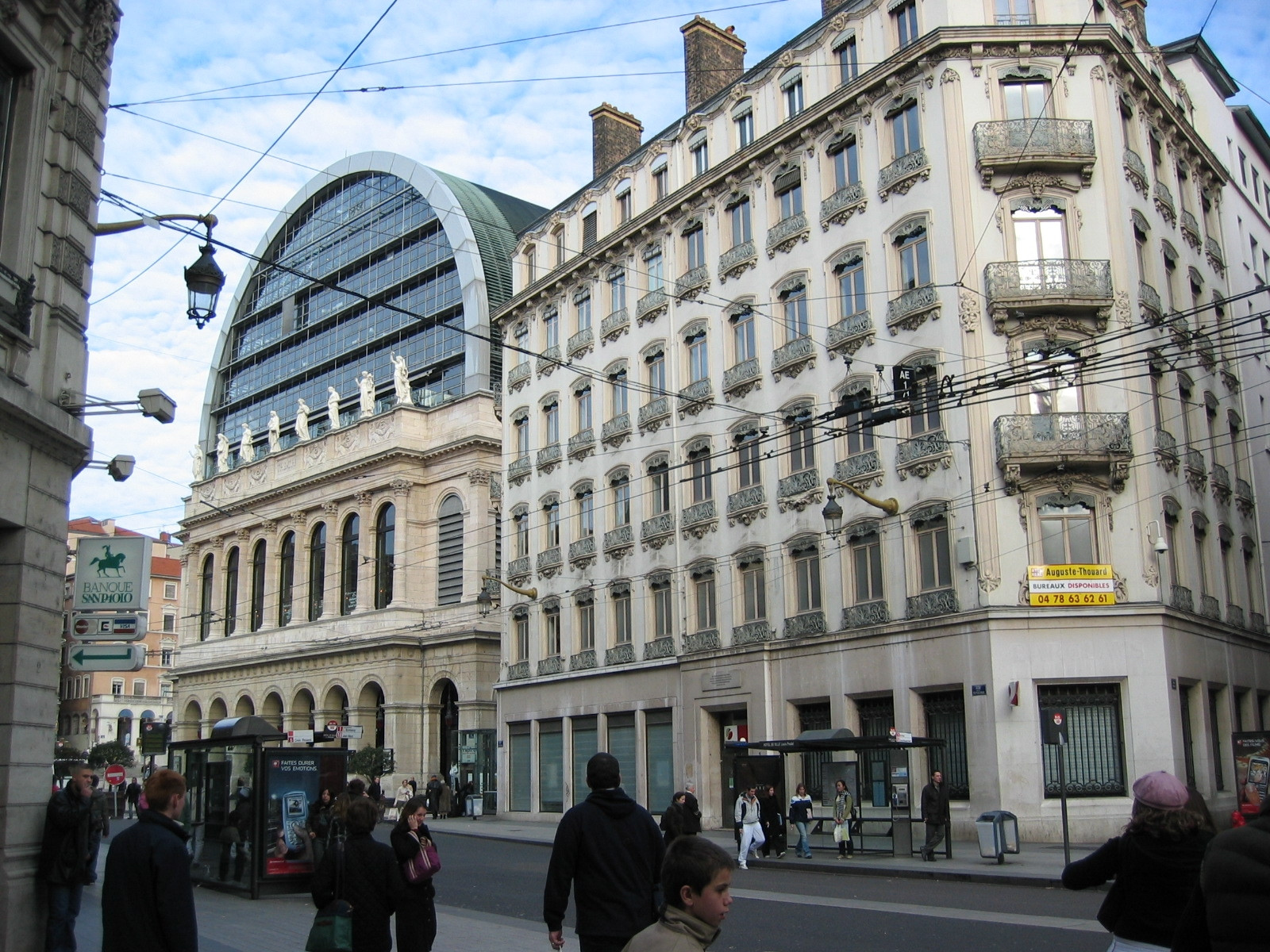 Дома в Лионе, Франция. Фото 2 – фотографии Франции