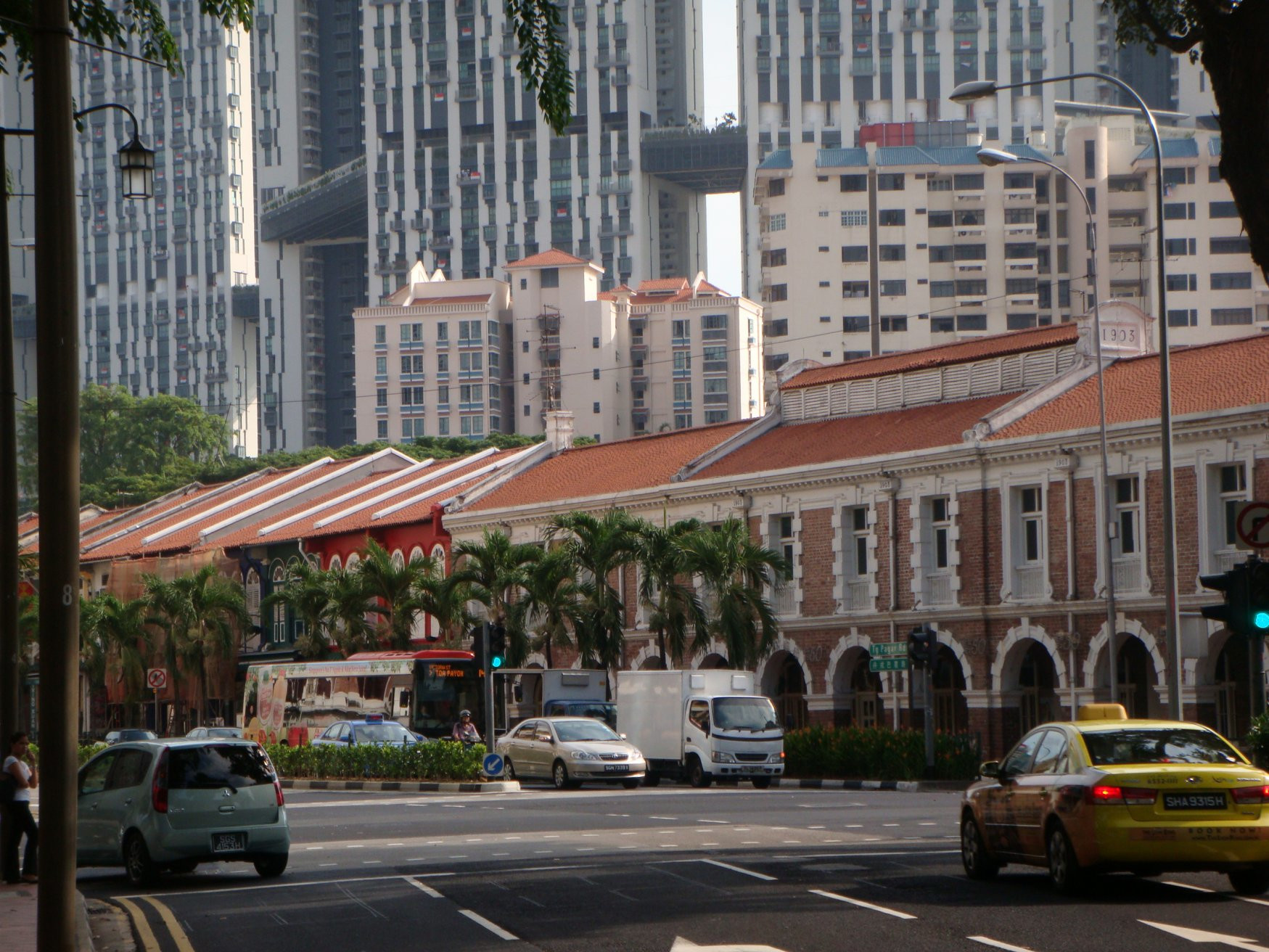 Сингапур, фото № 5193 – фотографии Сингапура