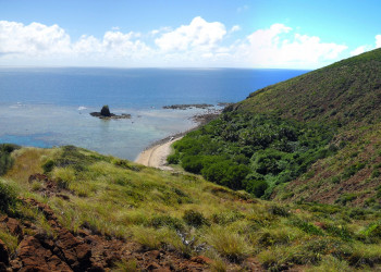 Остров Потт (Île Pott) в архипелаге Белеп – фотографии Новой Каледонии