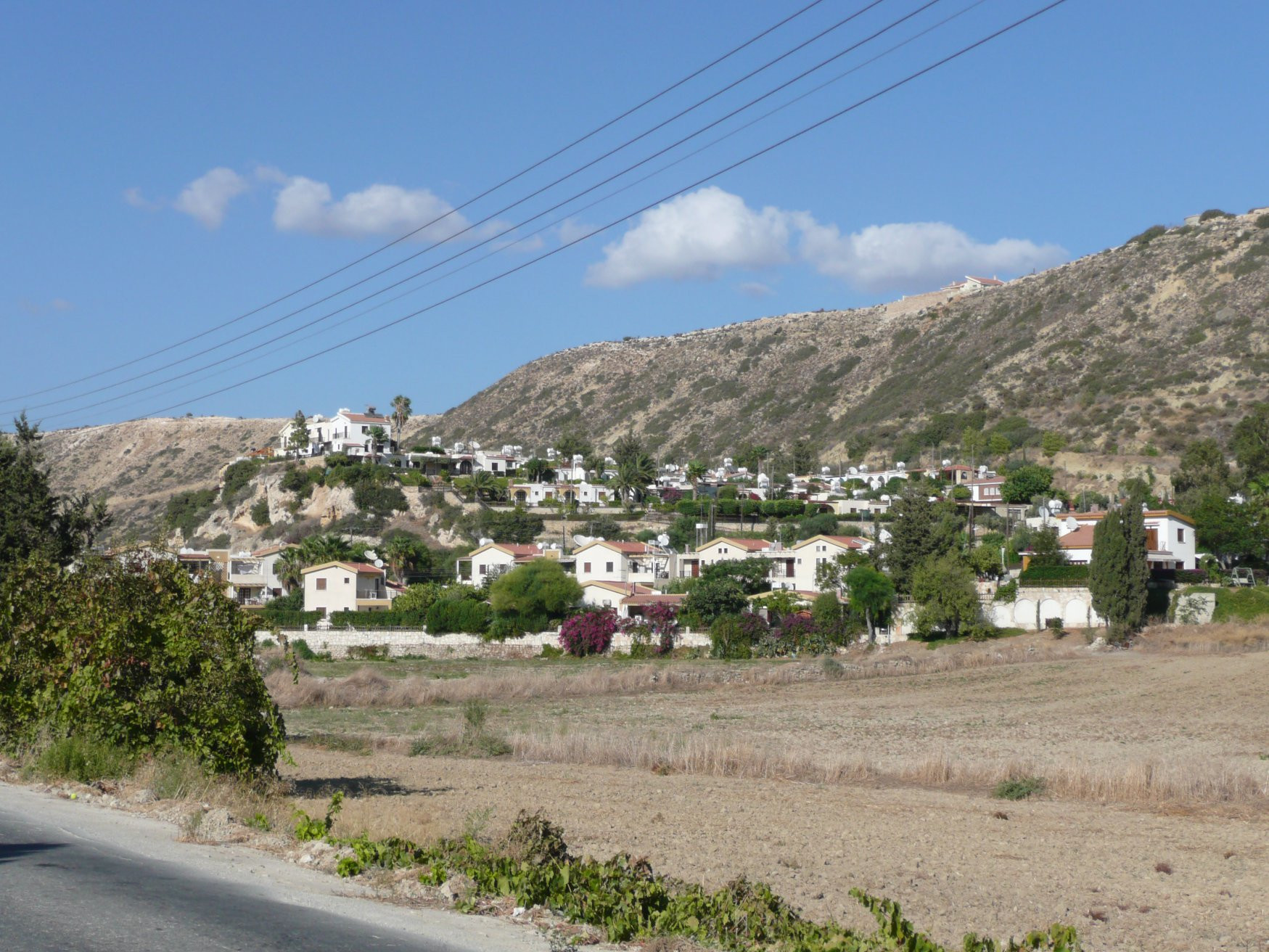 Писсури, Кипр, фото № 38664 – фотографии Кипра