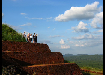 Сигирия, Шри-Ланка, фото № 52299 – фотографии Шри-Ланки