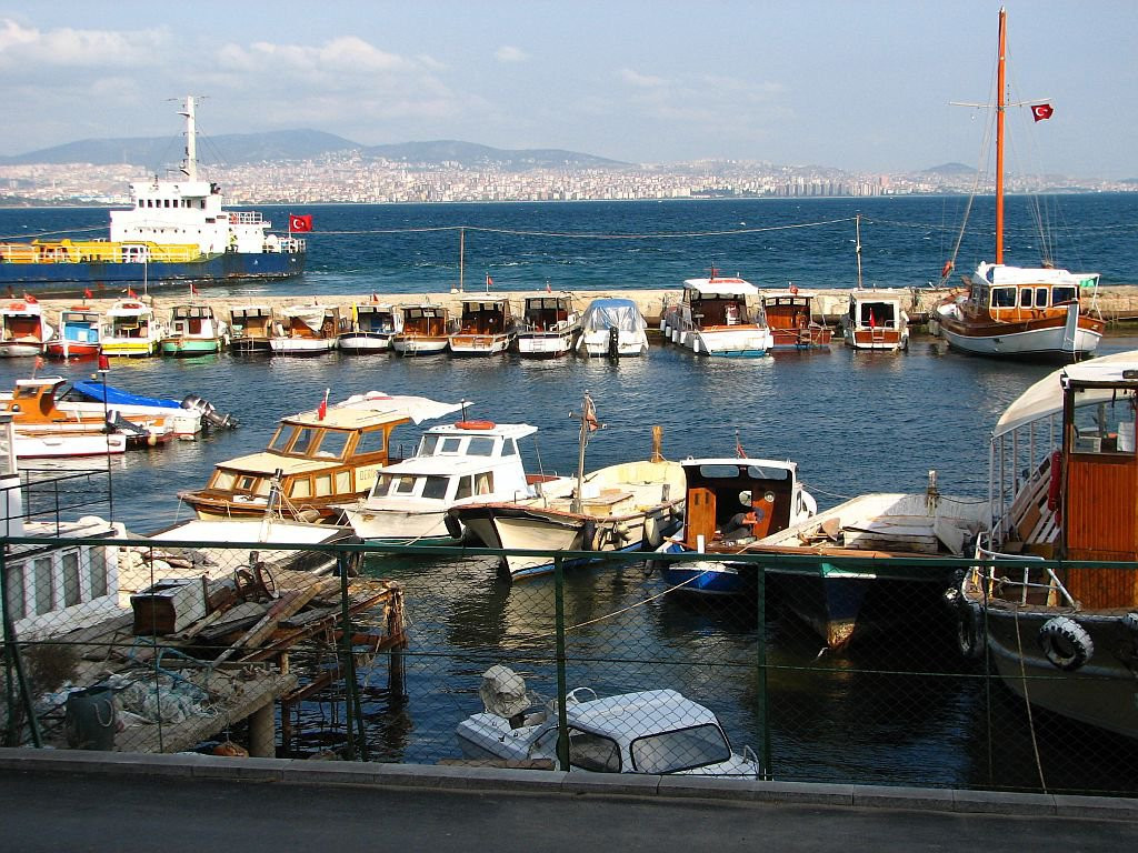 Стамбул, Мармара регион, Турция, фото № 46640 – фотографии Турции
