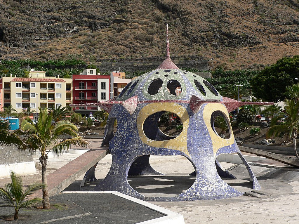 Тасакорте, Ла-Пальма остров, Канарские острова, фото № 32217 – фотографии Канарских островов