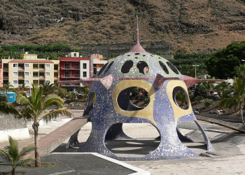 Тасакорте, Ла-Пальма остров, Канарские острова, фото № 32217 – фотографии Канарских островов