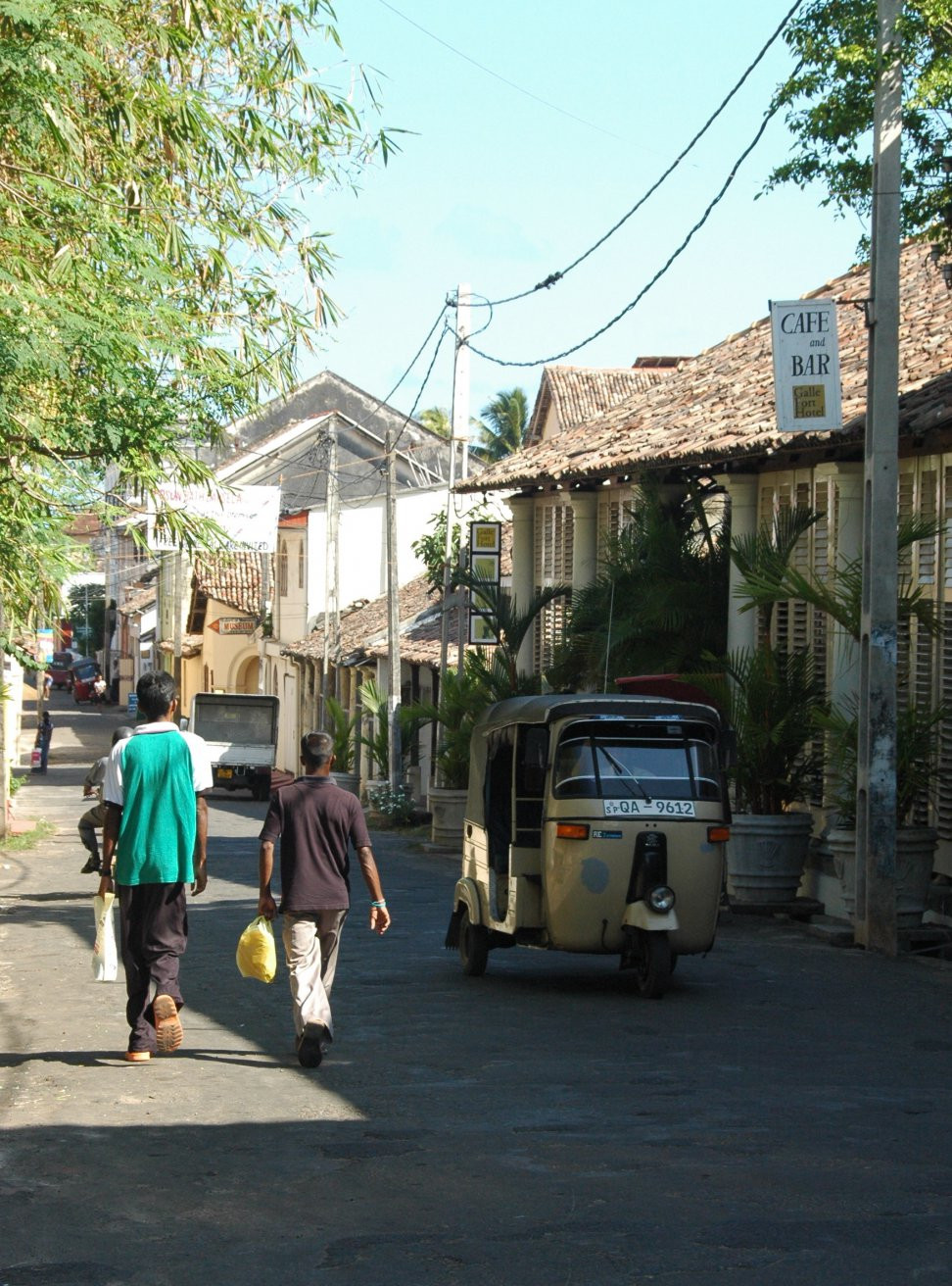 Галле, Шри-Ланка, фото № 50966 – фотографии Шри-Ланки