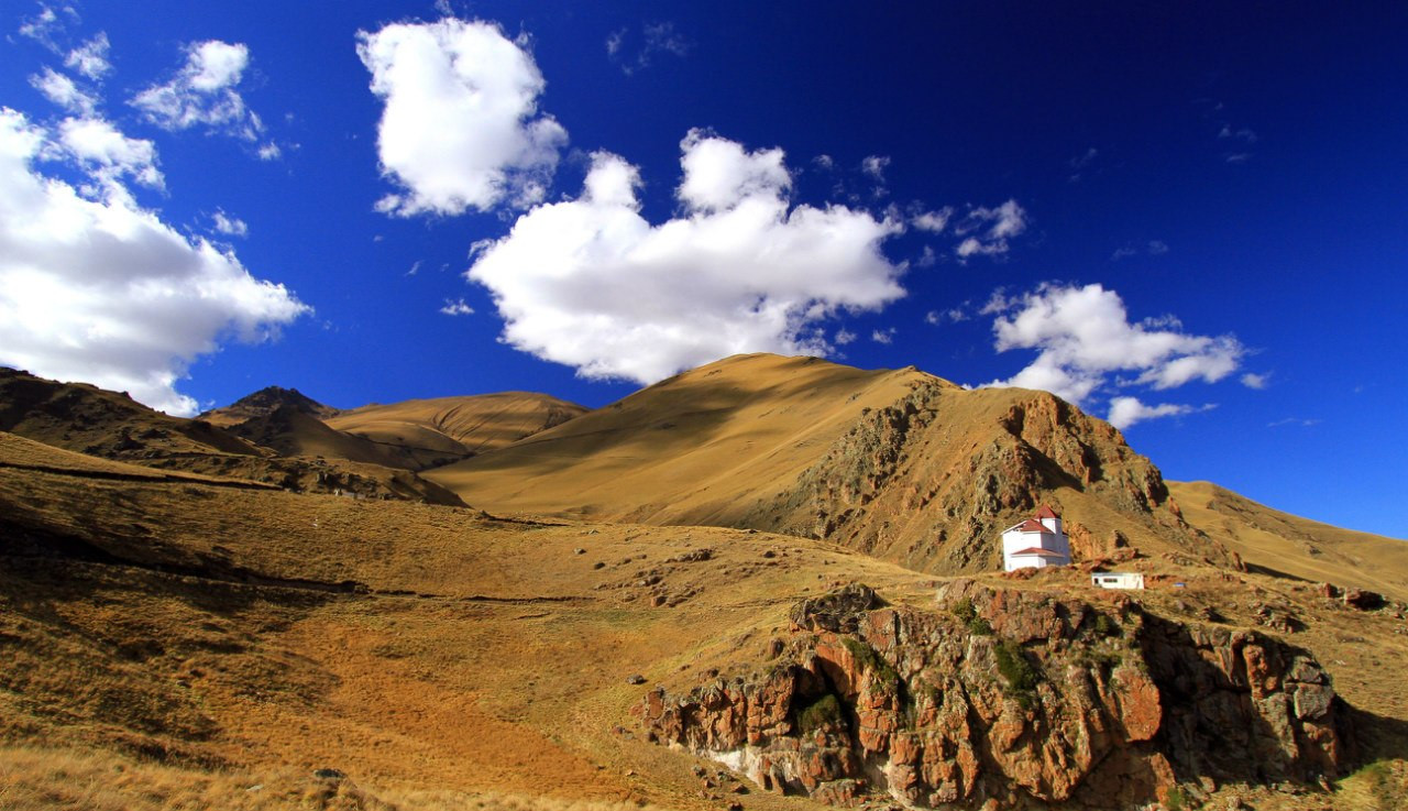 Приэльбрусье, Россия. Фото 10 – фотографии России