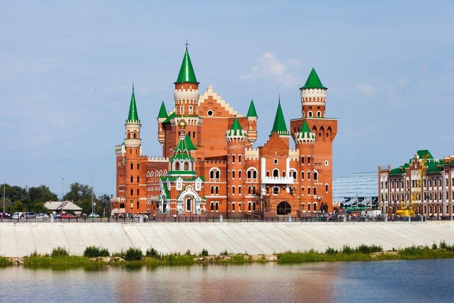 Кукольный театр в йошкар оле Кукольный театр в йошкар оле