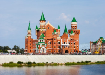 Марийский новый кукольный театр – фотографии России