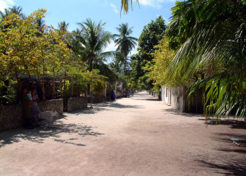 Остров Bandidhoo – фотографии Мальдивских островов