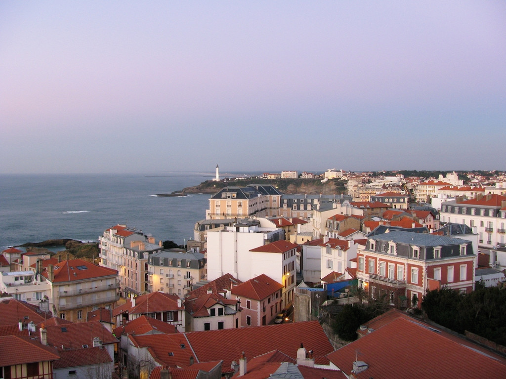 Биарриц, Франция. Фото 3 – фотографии Франции