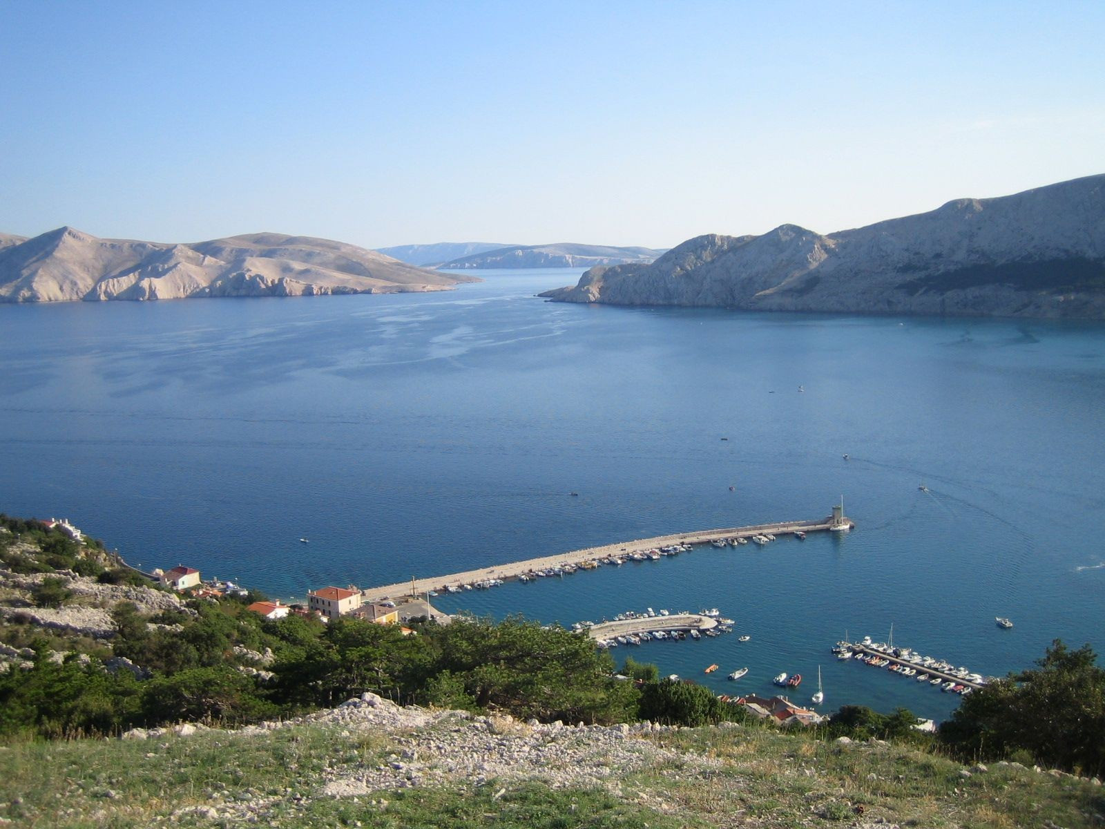 Море в Башка, Хорватия. Фото 12 – фотографии Хорватии