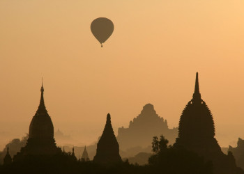 Баган, Мьянма – фотографии Мьянмы