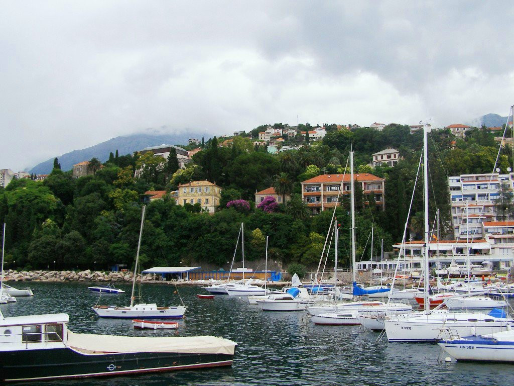 Яхты и катера в Херцег-Нови, Черногория. Фото 2 – фотографии Черногории
