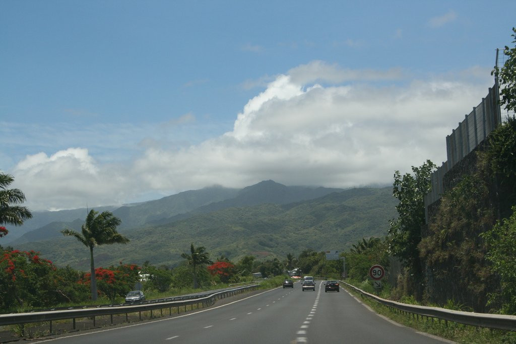 Плень-де-Палмист, Реюньон, фото № 25647 – фотографии Реюньона