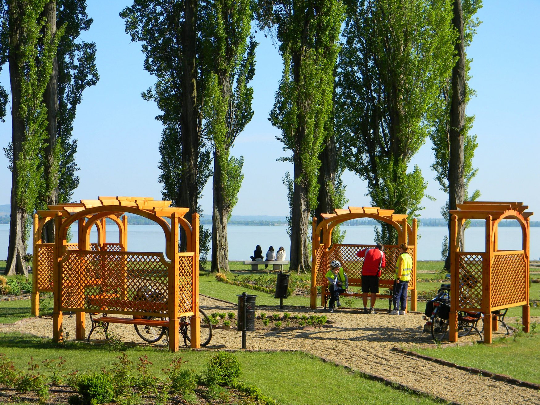 Ревфюлёп, Балатон озеро, Венгрия, фото № 69865 – фотографии Венгрии