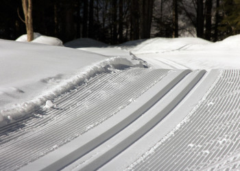 Лыжная трасса в Газпроме, Сочи. Фото 4 – фотографии России