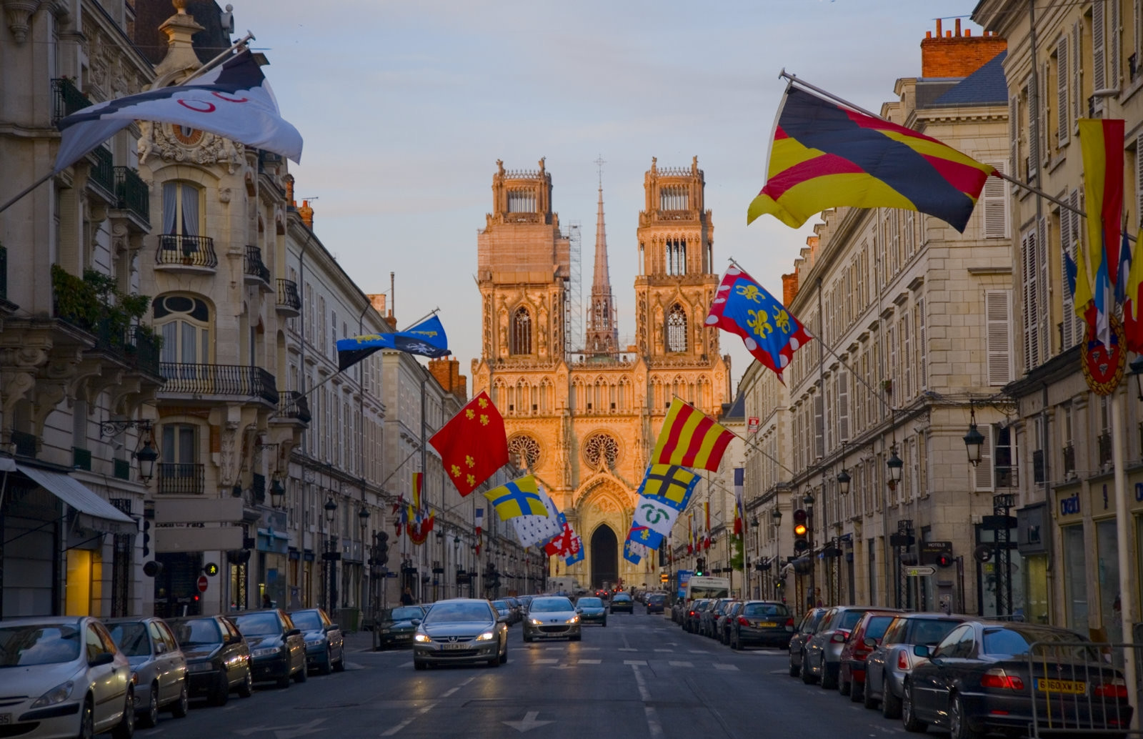 Орлеан, Франция. Фото 1 – фотографии Франции