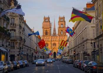 Орлеан, Франция. Фото 1 – фотографии Франции