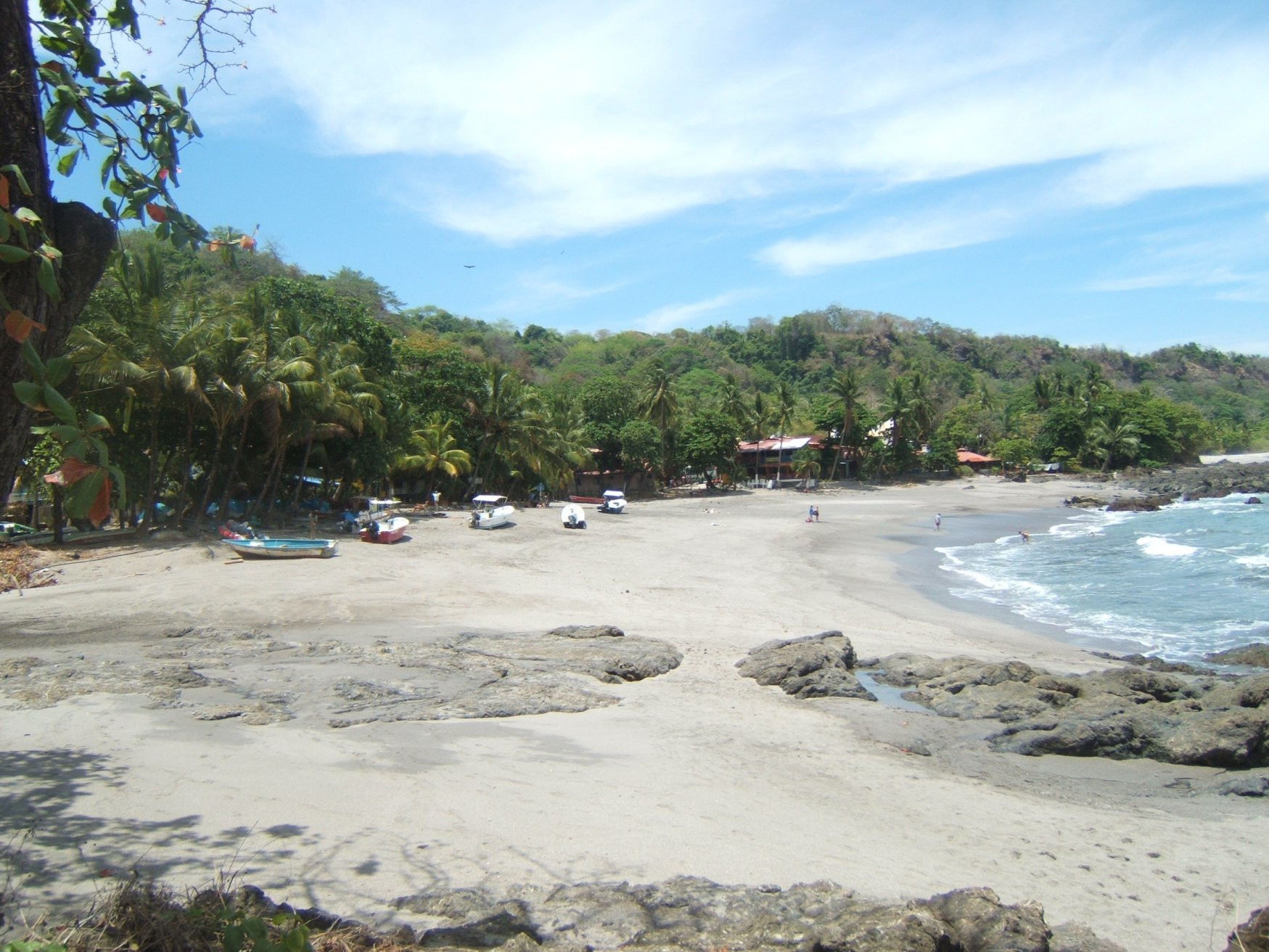 Монтезума, Пунтаренас провинция, Коста-Рика, фото № 40778 – фотографии Коста-Рики