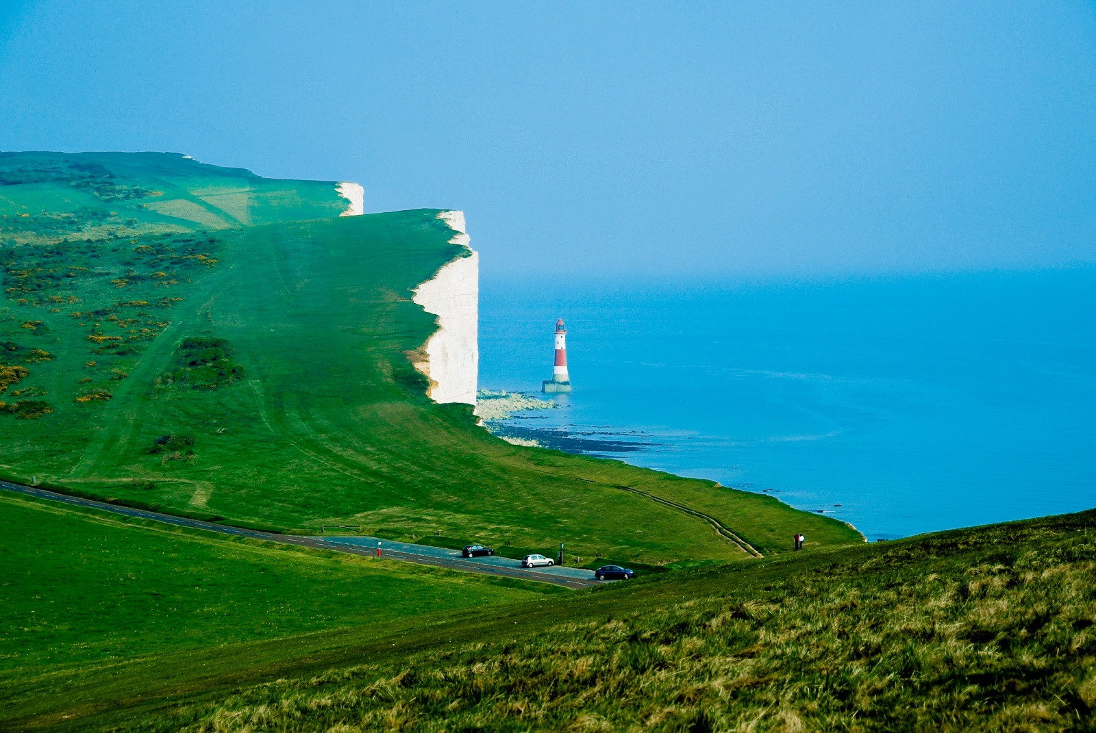 Мыс Бичи-Хед, Великобритания – фотографии Великобритании
