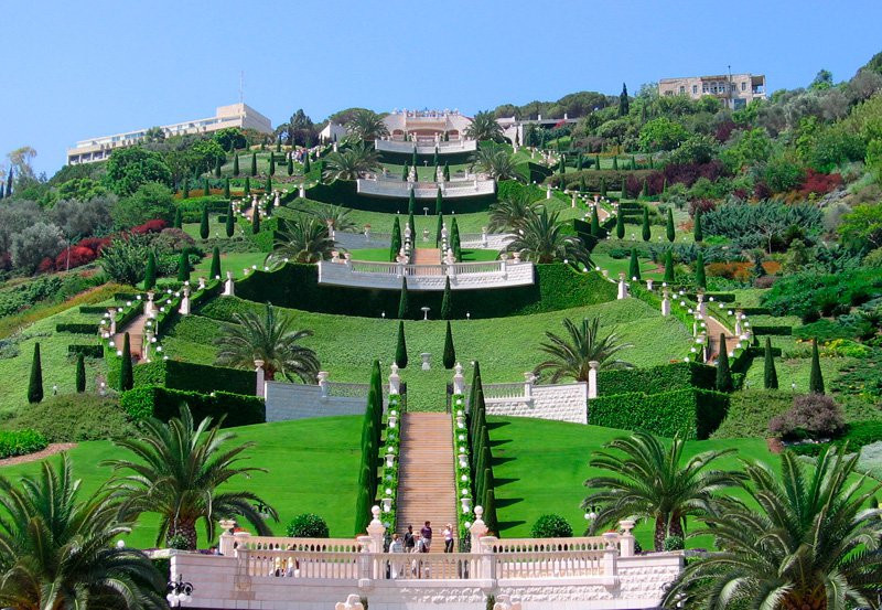 Хайфа, Израиль, фото № 64009 – фотографии Израиля