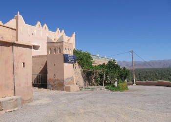 Загора, Марокко, фото № 7469 – фотографии Марокко