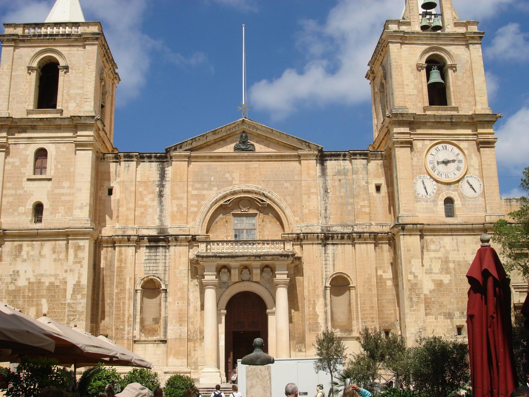 Валлетта, Мальта остров, Мальта, фото № 42128 – фотографии Мальты