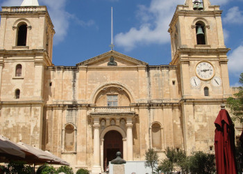 Валлетта, Мальта остров, Мальта, фото № 42128 – фотографии Мальты