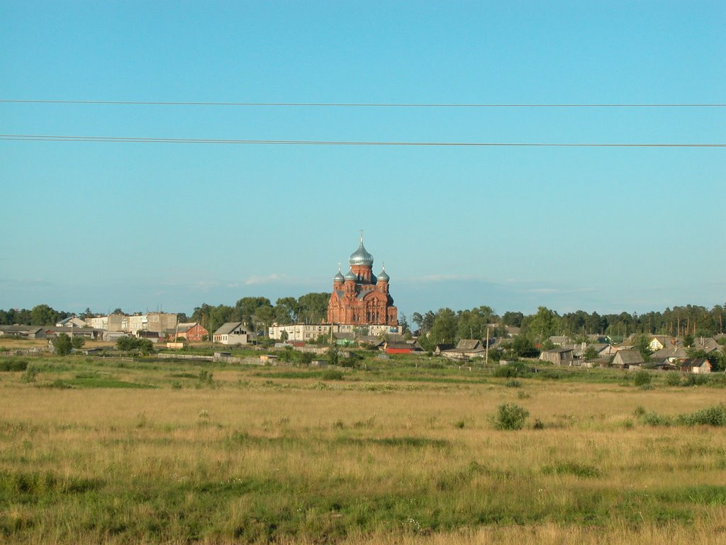 Данилов, Ярославская область. Фото 7 – фотографии России