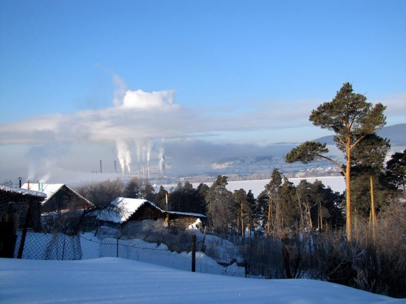 Белорецк (Beloretsk). Фото 1 – фотографии России