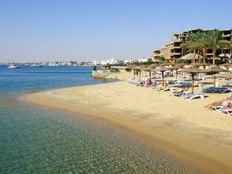 Хургада, Египет, фото № 35498 – фотографии Египта