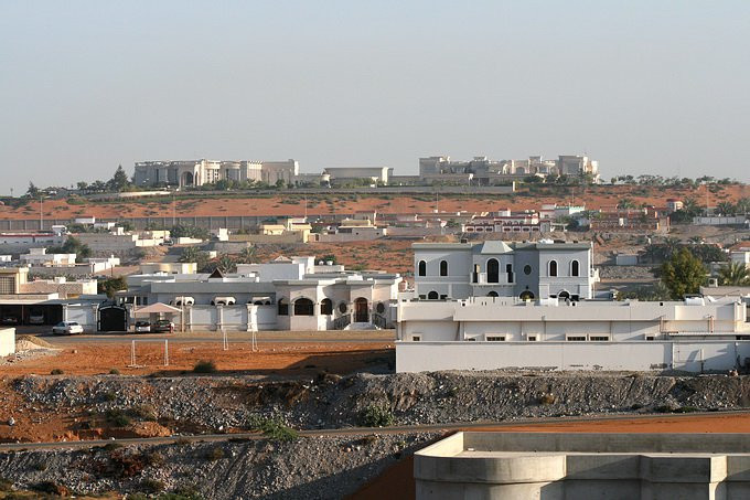 Рас-аль-Хайма, ОАЭ, фото № 61063 – фотографии ОАЭ