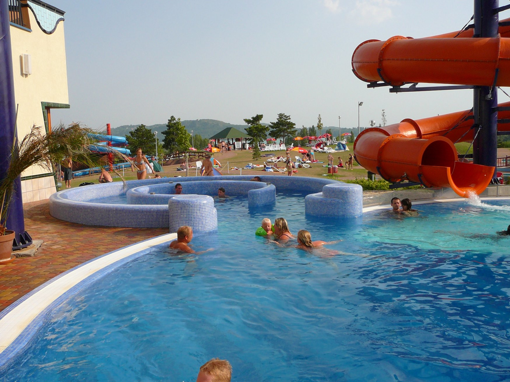 Annagora Aquapark – фотографии Венгрии
