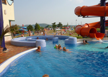Annagora Aquapark – фотографии Венгрии