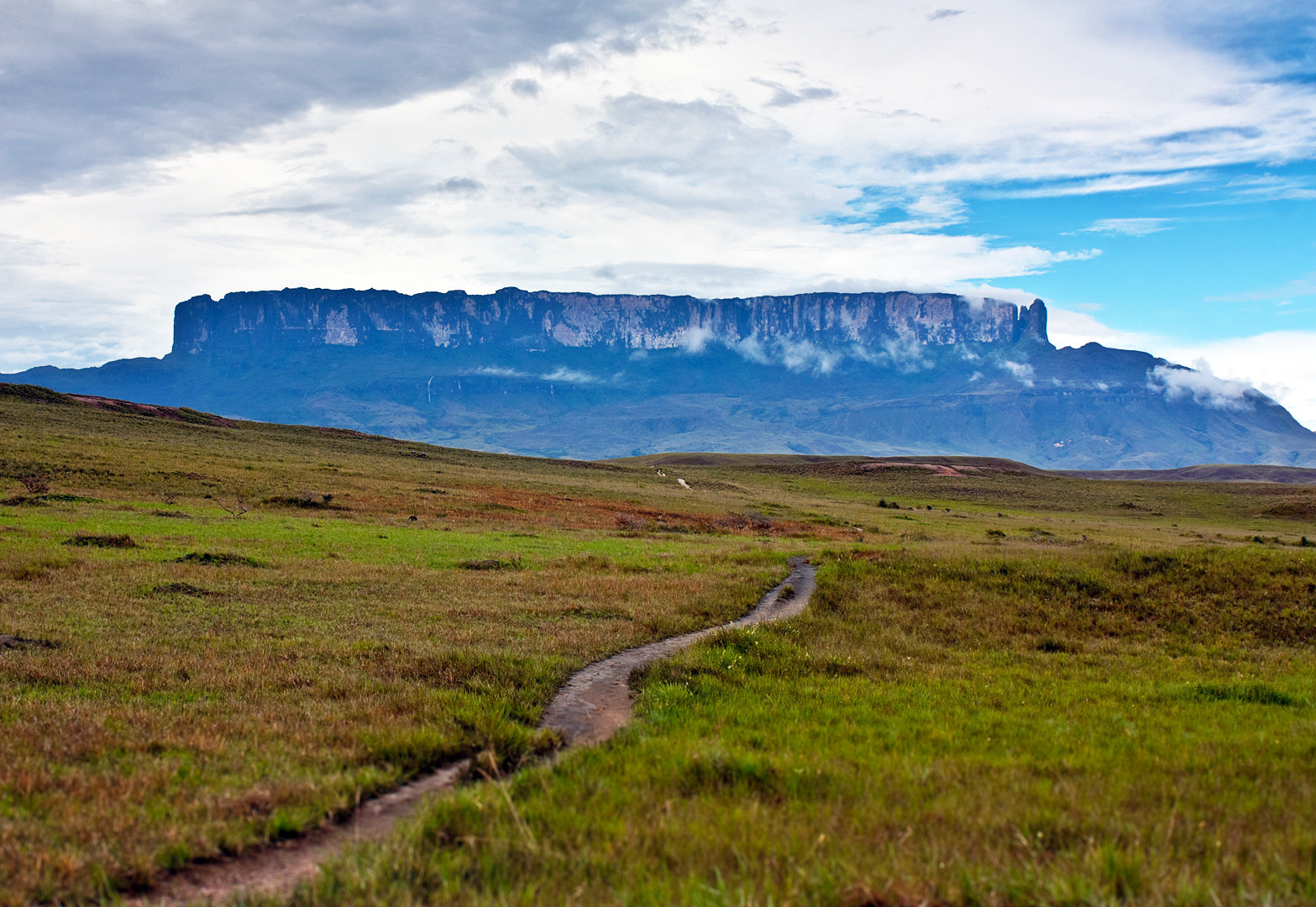 Гора Рорайма (Roraima), Венесуэла. Фото 6 – фотографии Венесуэлы