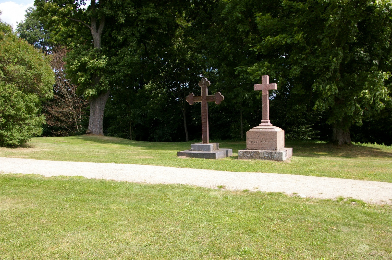 Кернаве – фотографии Литвы