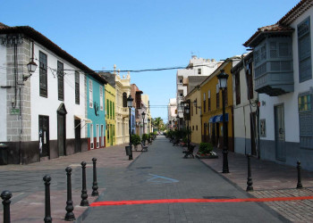 Сан-Себастьян-де-Ла-Гомера, Ла-Гомера остров, Канарские острова, фото № 31702 – фотографии Канарских островов